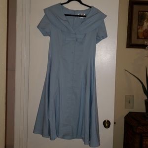 NEVER WORN Tatyana vintage style dress size XL